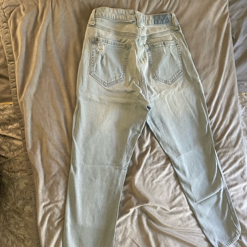 Light Blue Women's Jeans